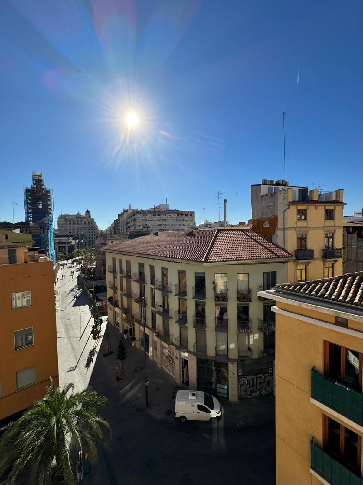 Tossal Apartment Valencia Exterior photo