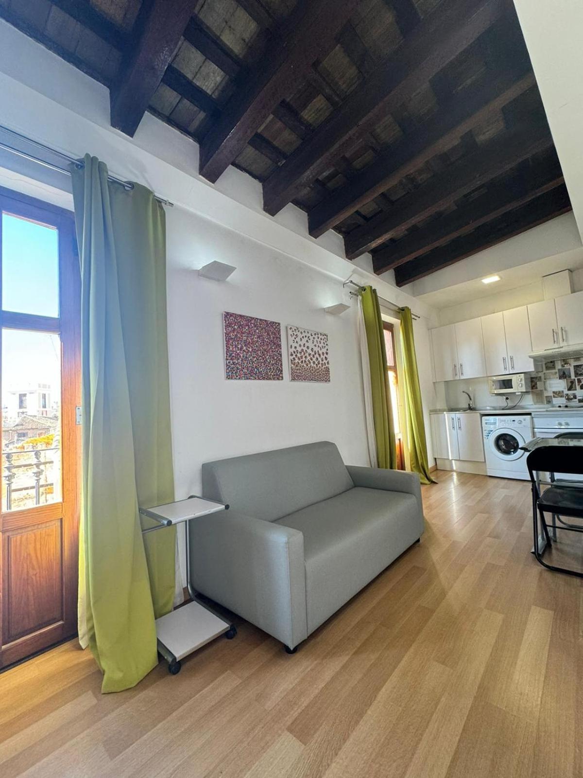 Tossal Apartment Valencia Exterior photo